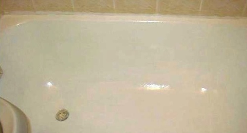 Реставрация ванны пластолом | Сельцо