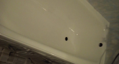 Реставрация сколов на ванне | Сельцо